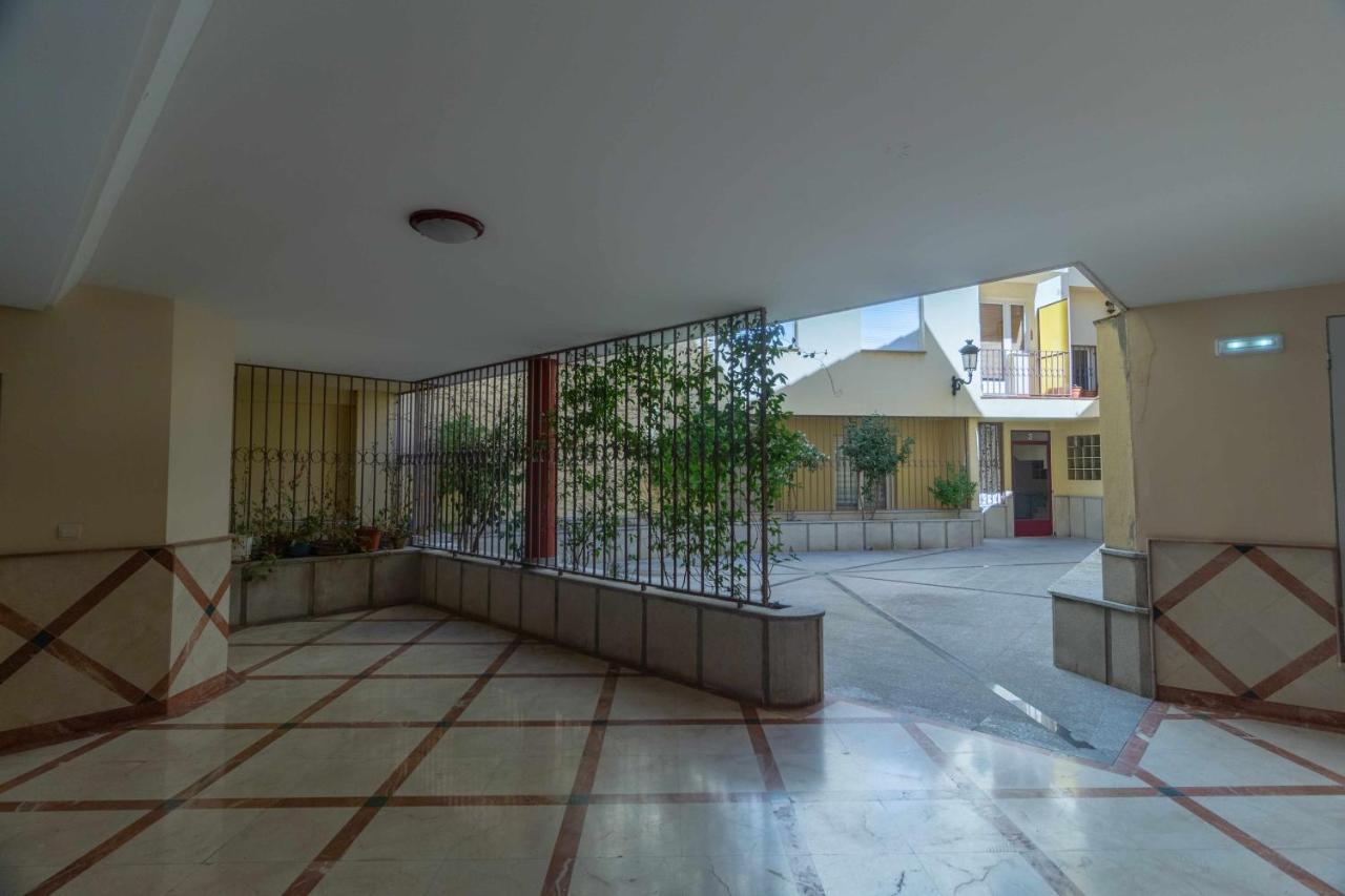 El Jardin De Fray Diego Zamora Exteriér fotografie
